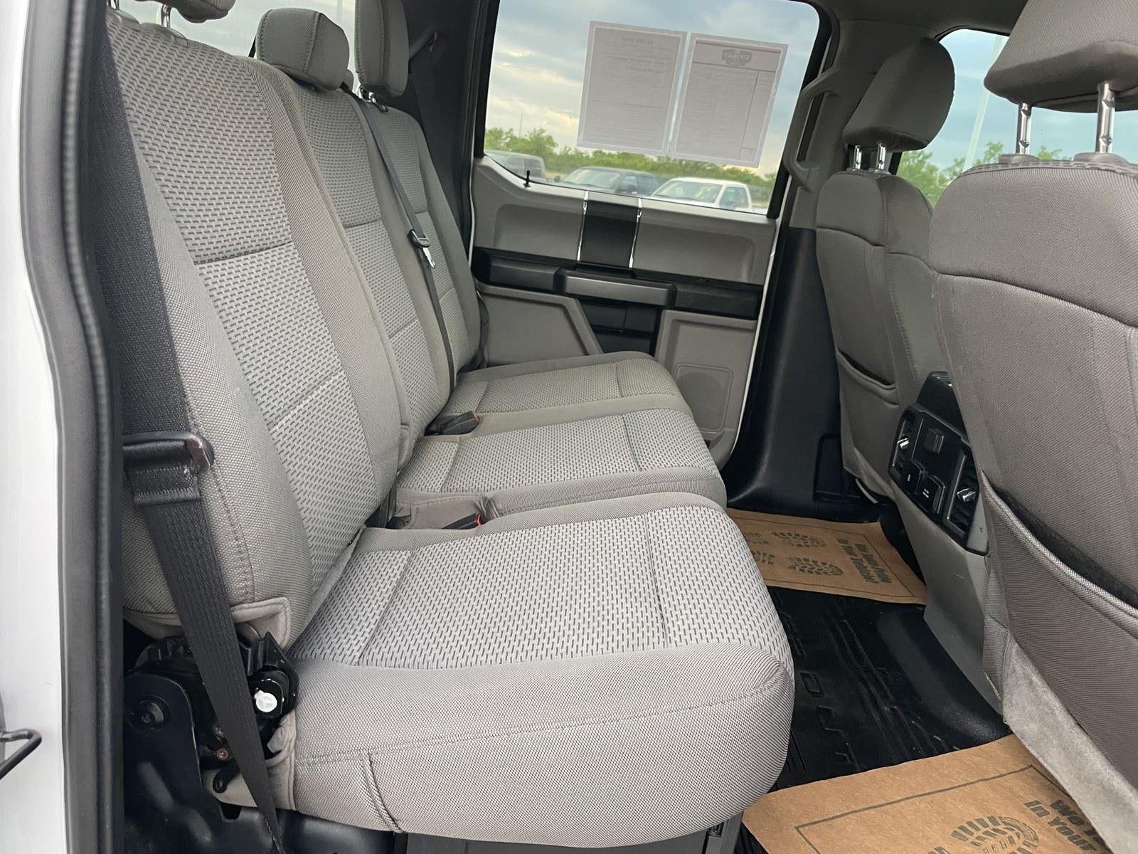 2021 Ford Super Duty F-250 SRW XLT