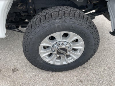 2021 Ford Super Duty F-250 SRW XLT