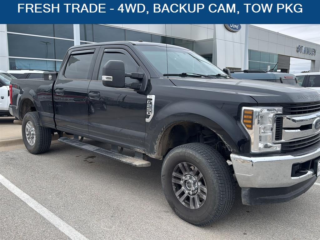 2019 Ford Super Duty F-250 SRW XLT