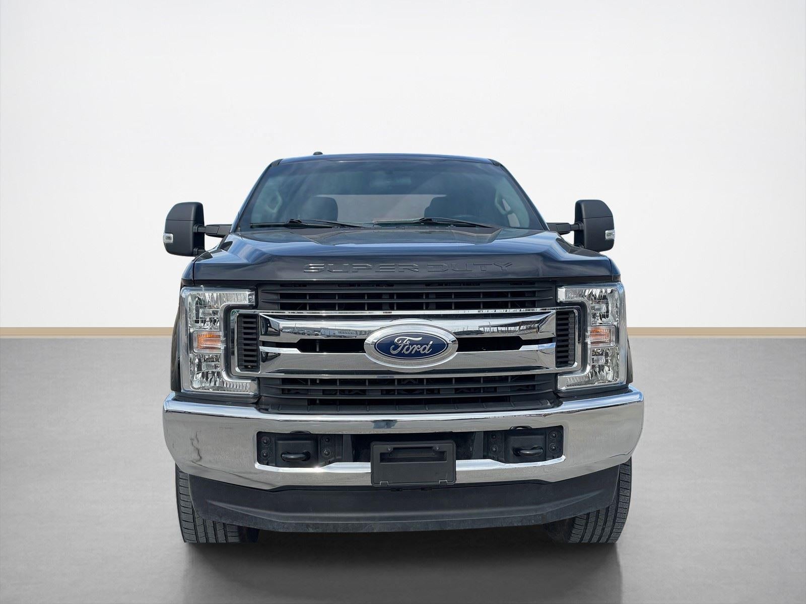 2019 Ford Super Duty F-250 SRW XLT