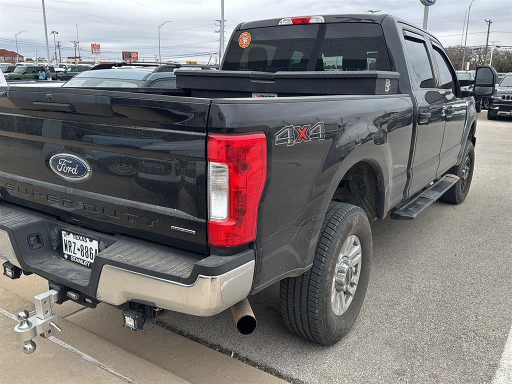 2019 Ford Super Duty F-250 SRW XLT