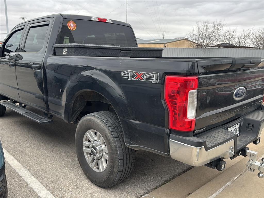 2019 Ford Super Duty F-250 SRW XLT