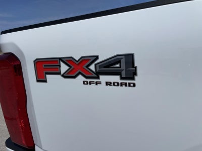 2026 Ford Super Duty F-250 SRW XL