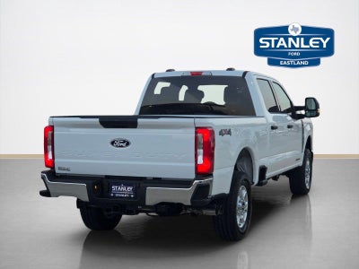 2027 Ford Super Duty F-250 SRW XLT