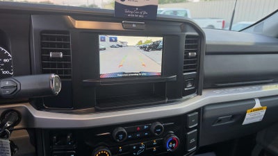 2027 Ford Super Duty F-250 SRW XLT