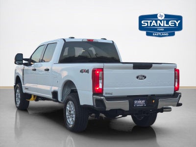 2027 Ford Super Duty F-250 SRW XLT