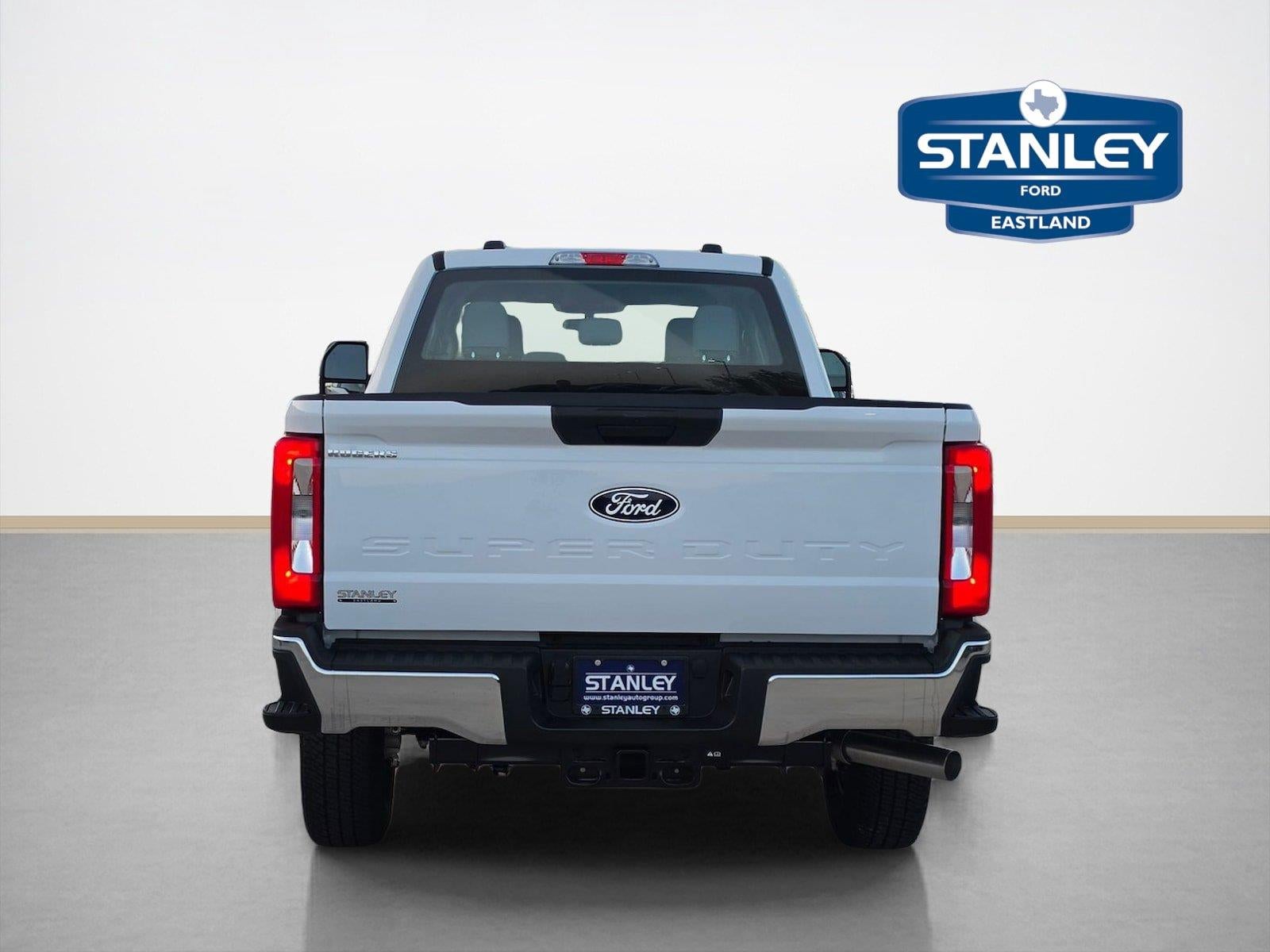 2027 Ford Super Duty F-250 Srw XL