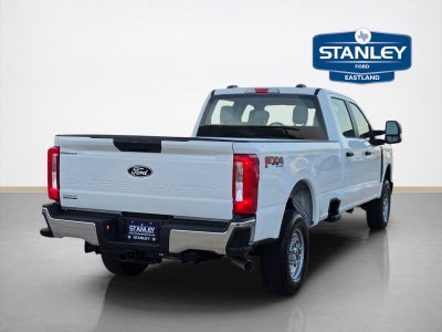 2027 Ford Super Duty F-250 Srw XL