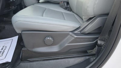 2027 Ford Super Duty F-250 Srw XL