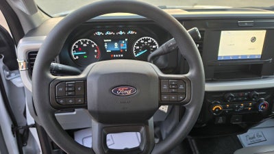 2027 Ford Super Duty F-250 Srw XL