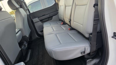 2027 Ford Super Duty F-250 Srw XL