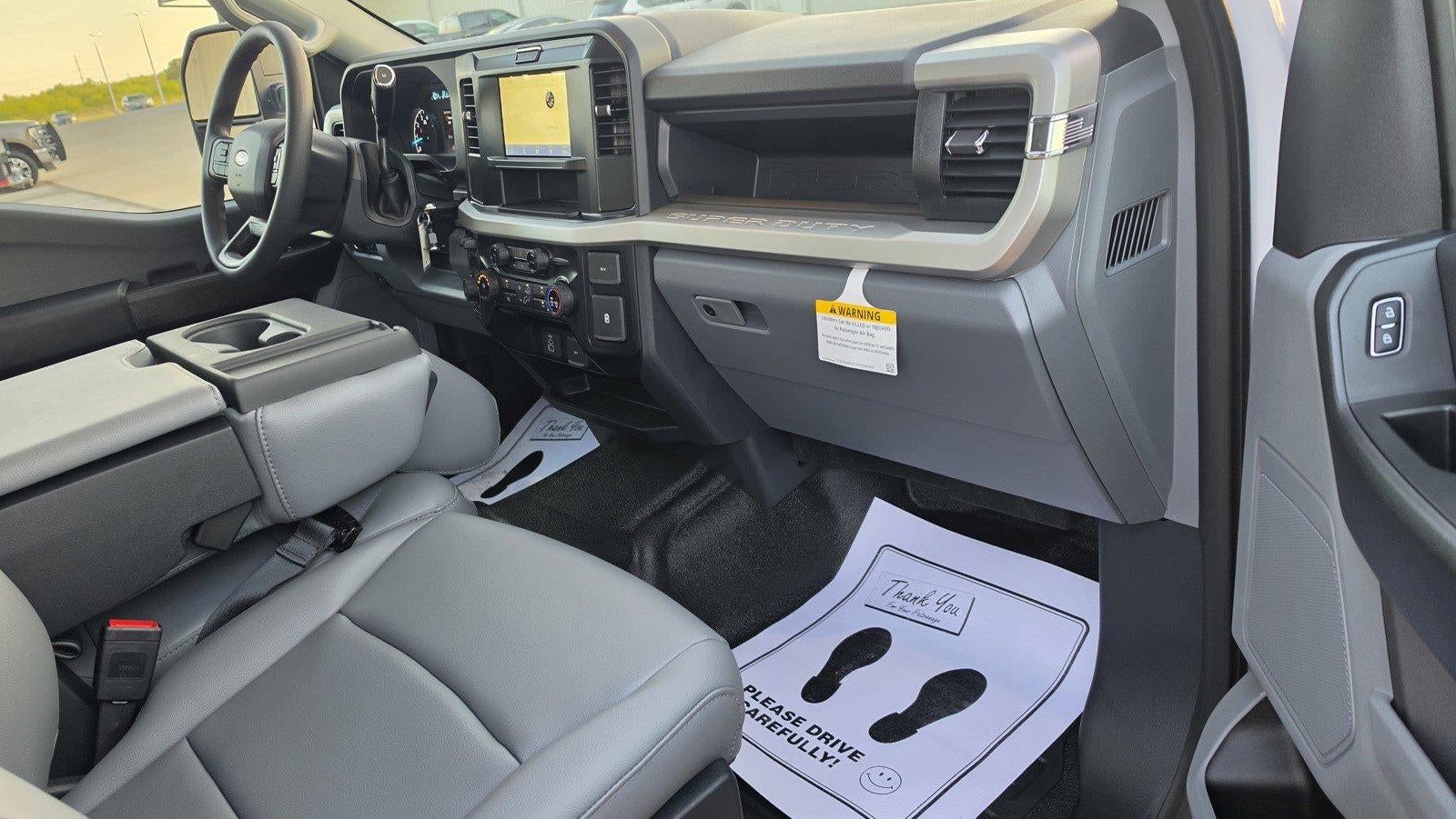 2027 Ford Super Duty F-250 Srw XL