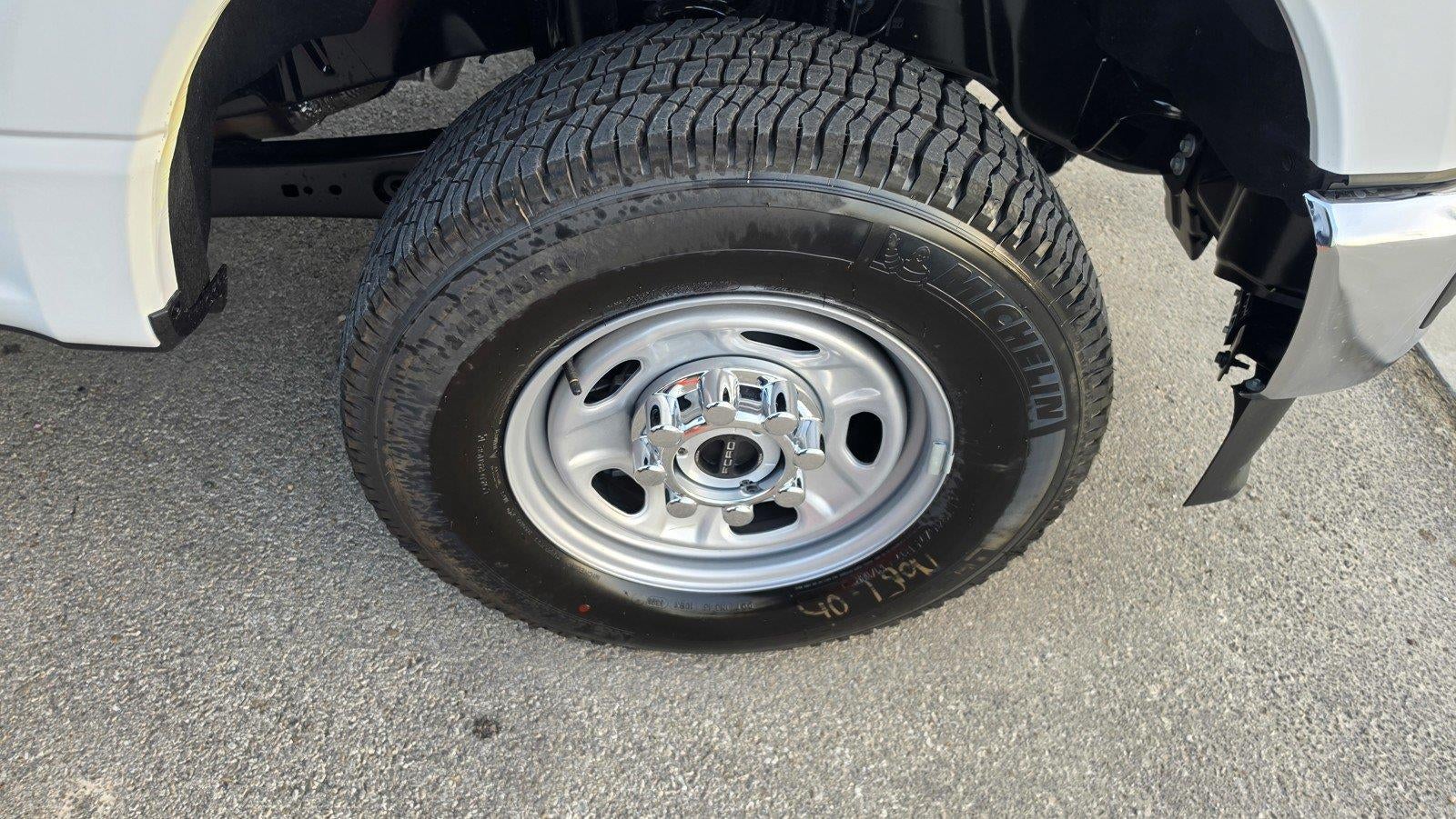 2027 Ford Super Duty F-250 Srw XL