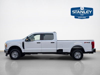 2027 Ford Super Duty F-250 Srw XL