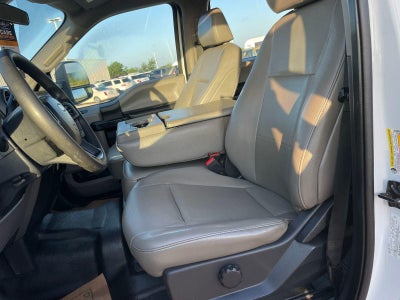 2022 Ford Super Duty F-250 SRW XL