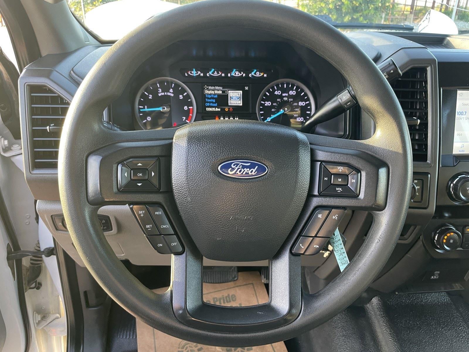 2022 Ford Super Duty F-250 SRW XL