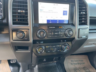 2022 Ford Super Duty F-250 SRW XL