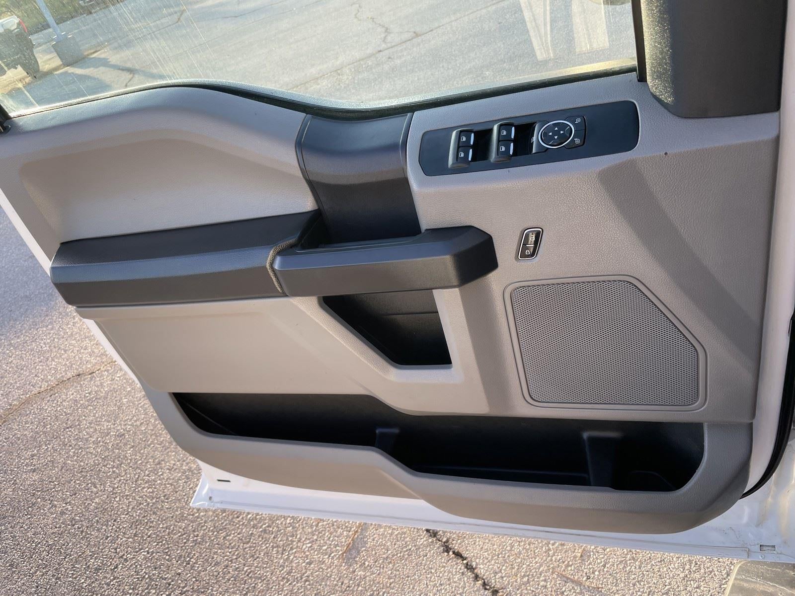 2022 Ford Super Duty F-250 SRW XL