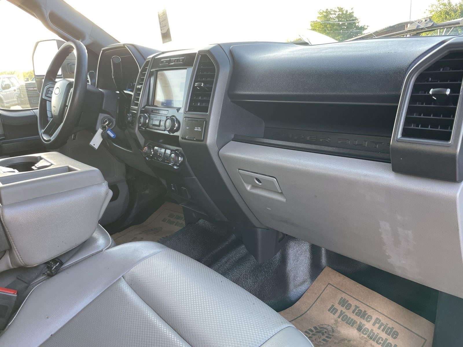 2022 Ford Super Duty F-250 SRW XL