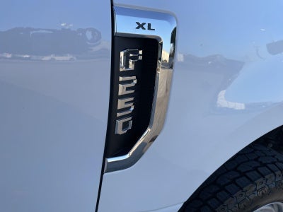 2022 Ford Super Duty F-250 SRW XL