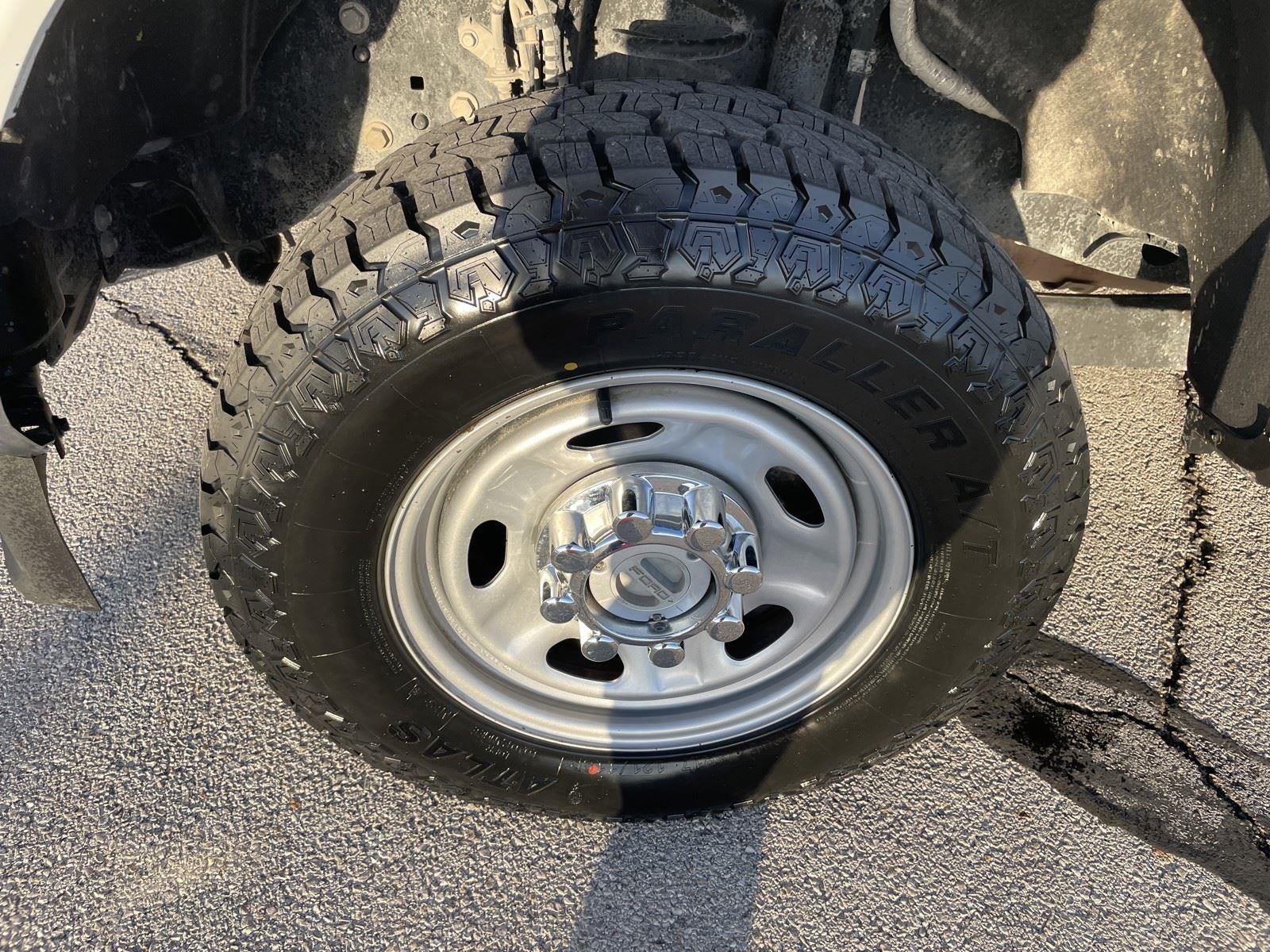 2022 Ford Super Duty F-250 SRW XL