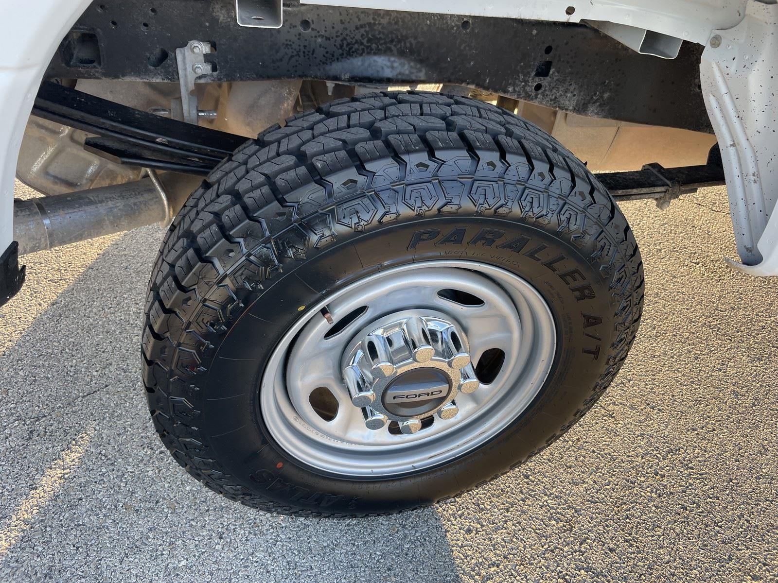 2022 Ford Super Duty F-250 SRW XL