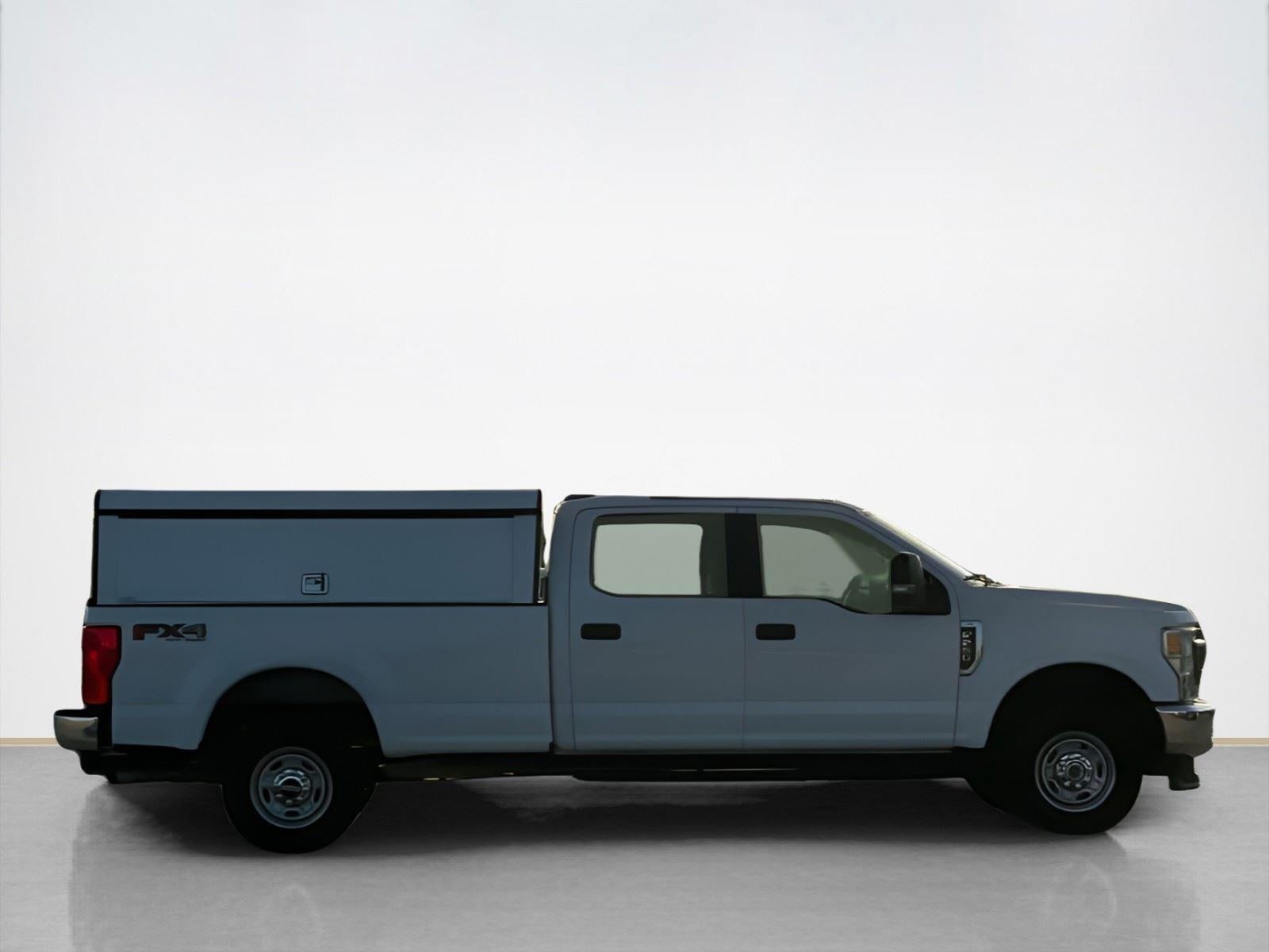 2022 Ford Super Duty F-250 SRW XL