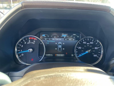 2017 Ford Super Duty F-250 SRW King Ranch