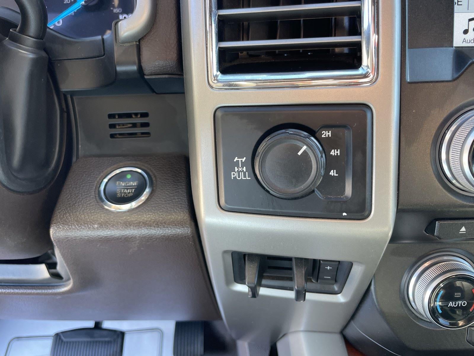 2017 Ford Super Duty F-250 SRW King Ranch