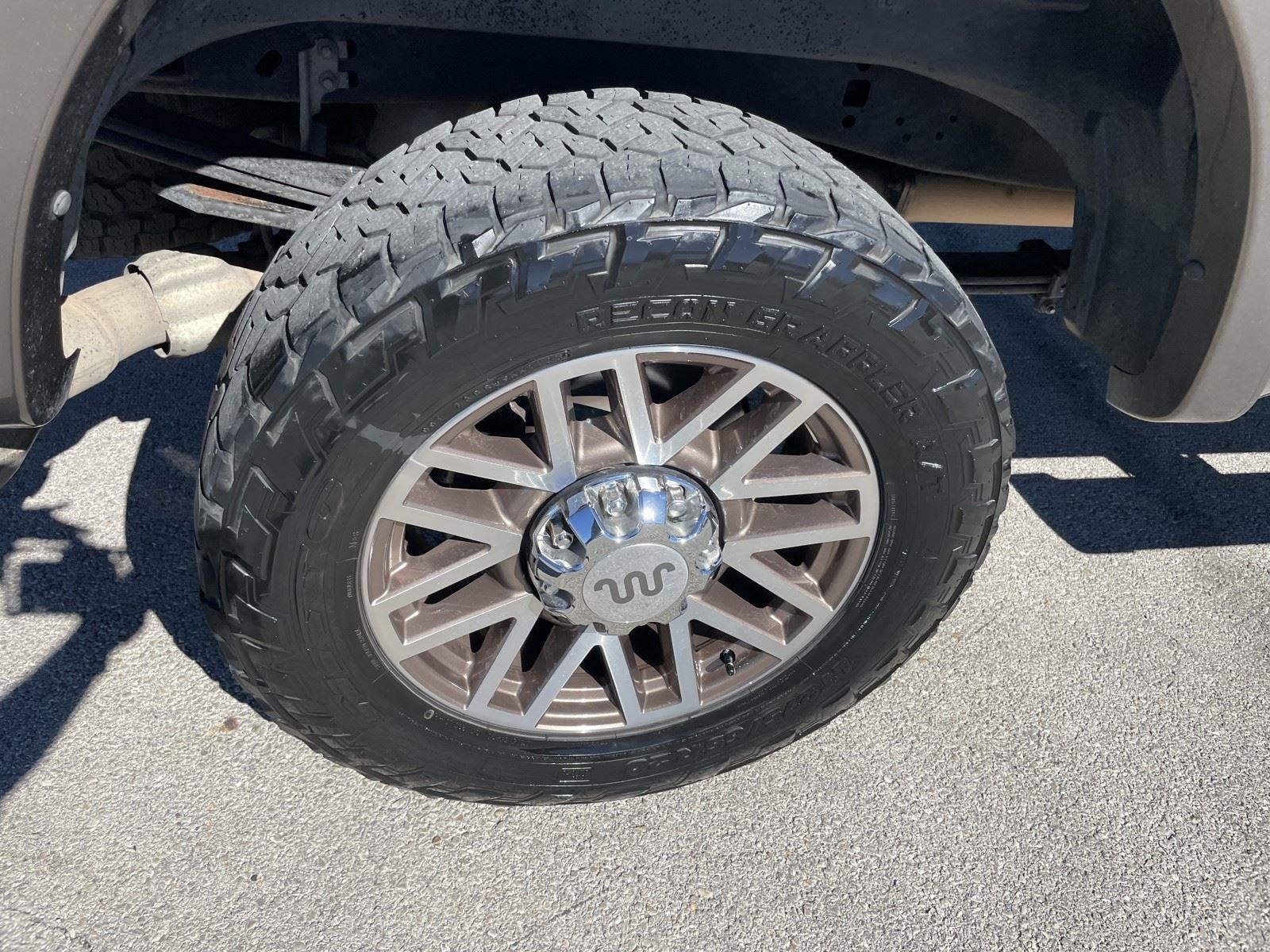 2017 Ford Super Duty F-250 SRW King Ranch