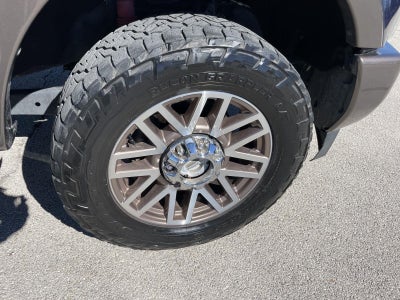 2017 Ford Super Duty F-250 SRW King Ranch