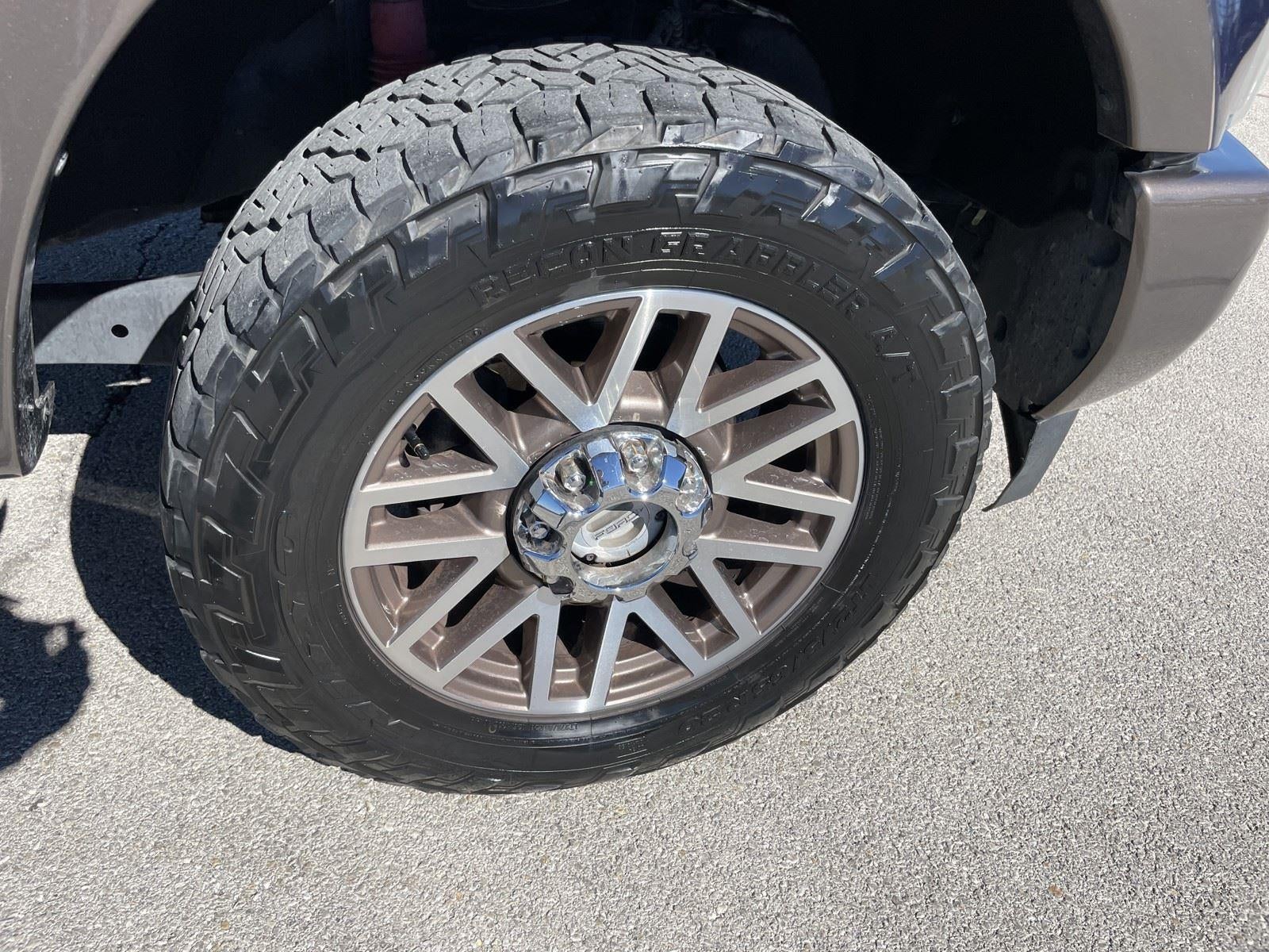 2017 Ford Super Duty F-250 SRW King Ranch