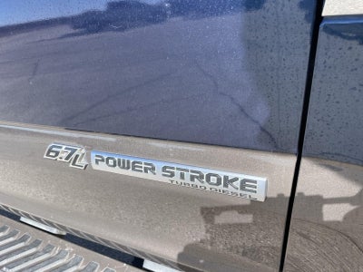 2017 Ford Super Duty F-250 SRW King Ranch