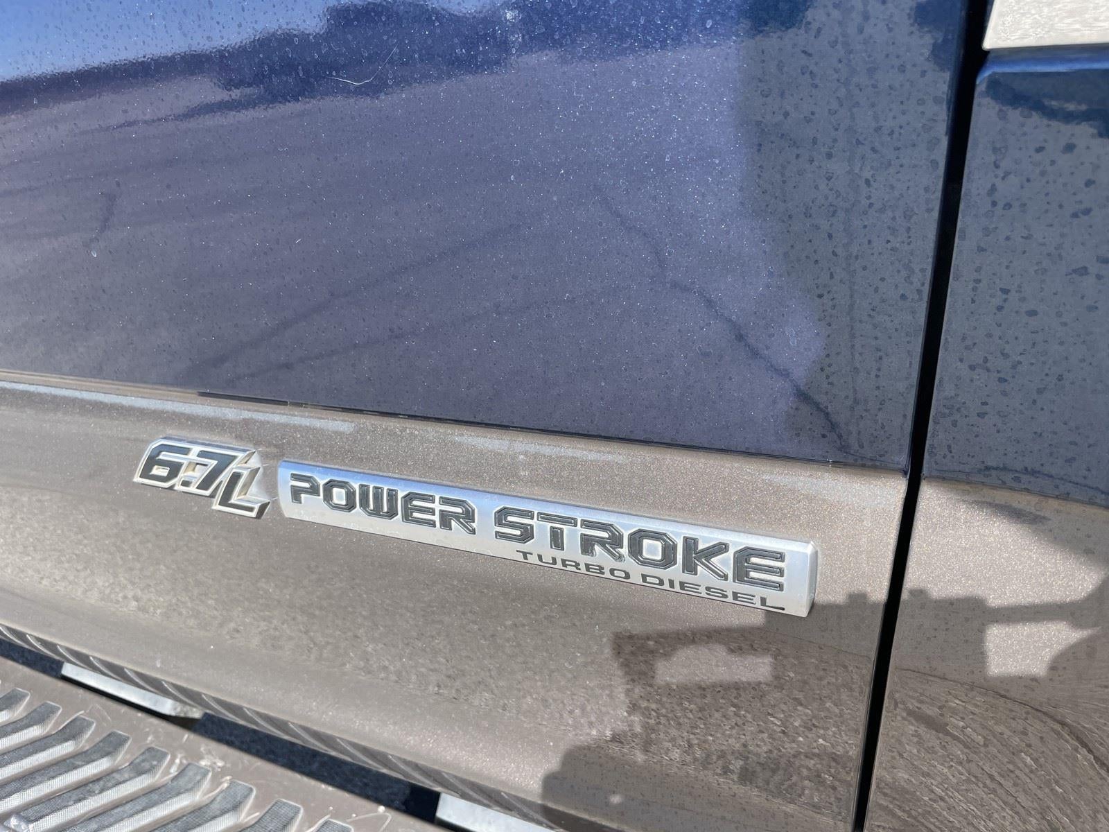 2017 Ford Super Duty F-250 SRW King Ranch