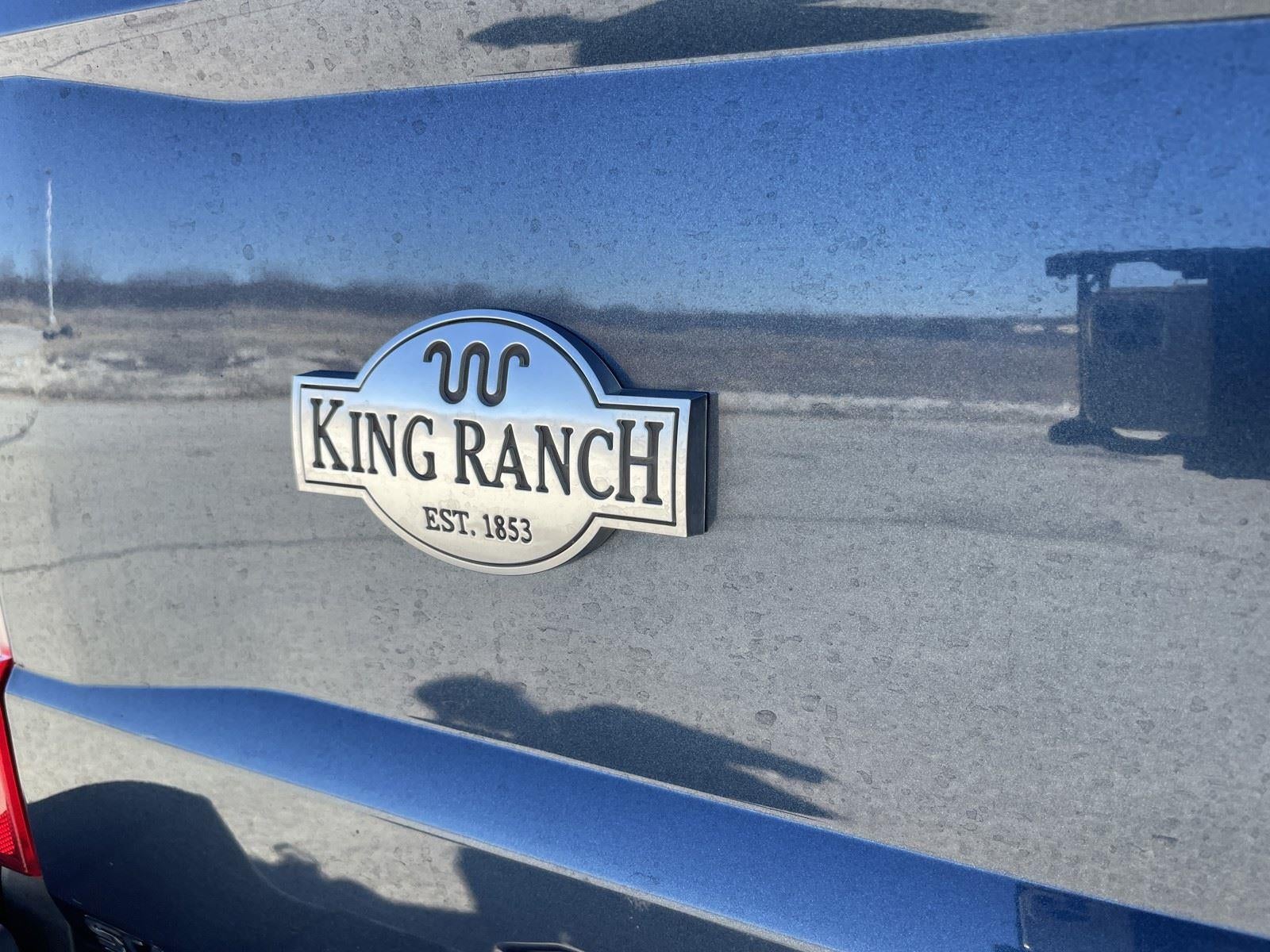 2017 Ford Super Duty F-250 SRW King Ranch