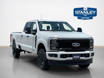 2026 Ford Super Duty F-250 SRW XL