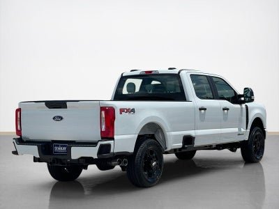 2026 Ford Super Duty F-250 SRW XL