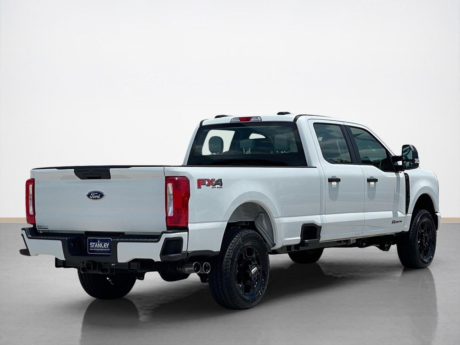 2026 Ford Super Duty F-250 SRW XL