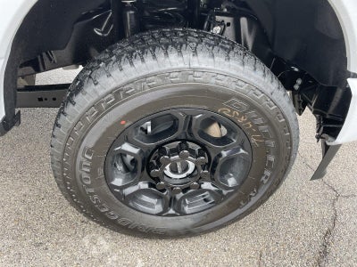 2026 Ford Super Duty F-250 SRW XL