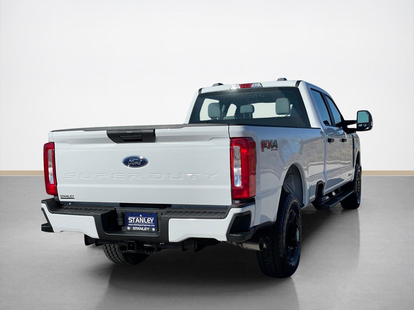 2026 Ford Super Duty F-250 SRW XL