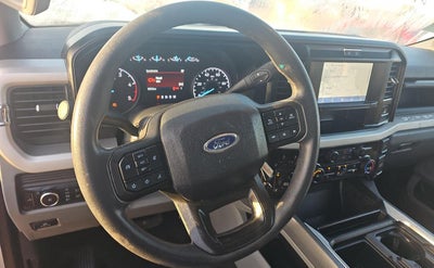 2025 Ford Super Duty F-250 SRW XLT