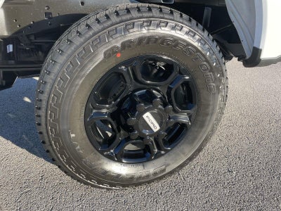 2026 Ford Super Duty F-250 SRW XL