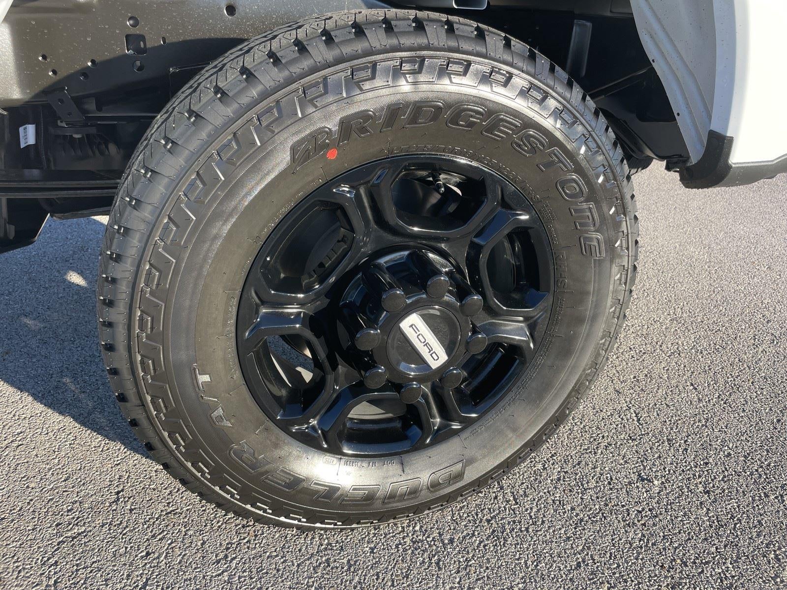 2026 Ford Super Duty F-250 SRW XL