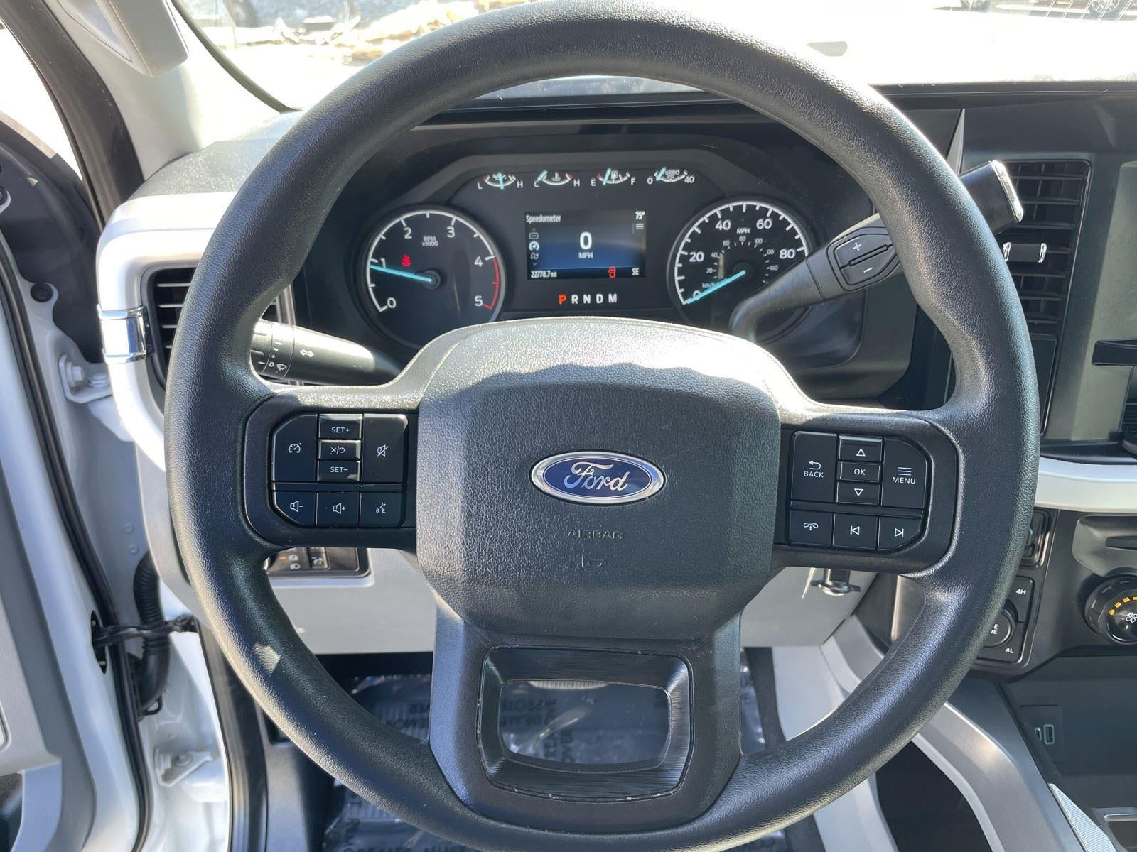 2025 Ford Super Duty F-250 SRW XLT