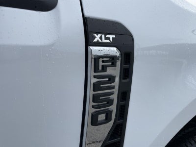 2026 Ford Super Duty F-250 SRW XLT