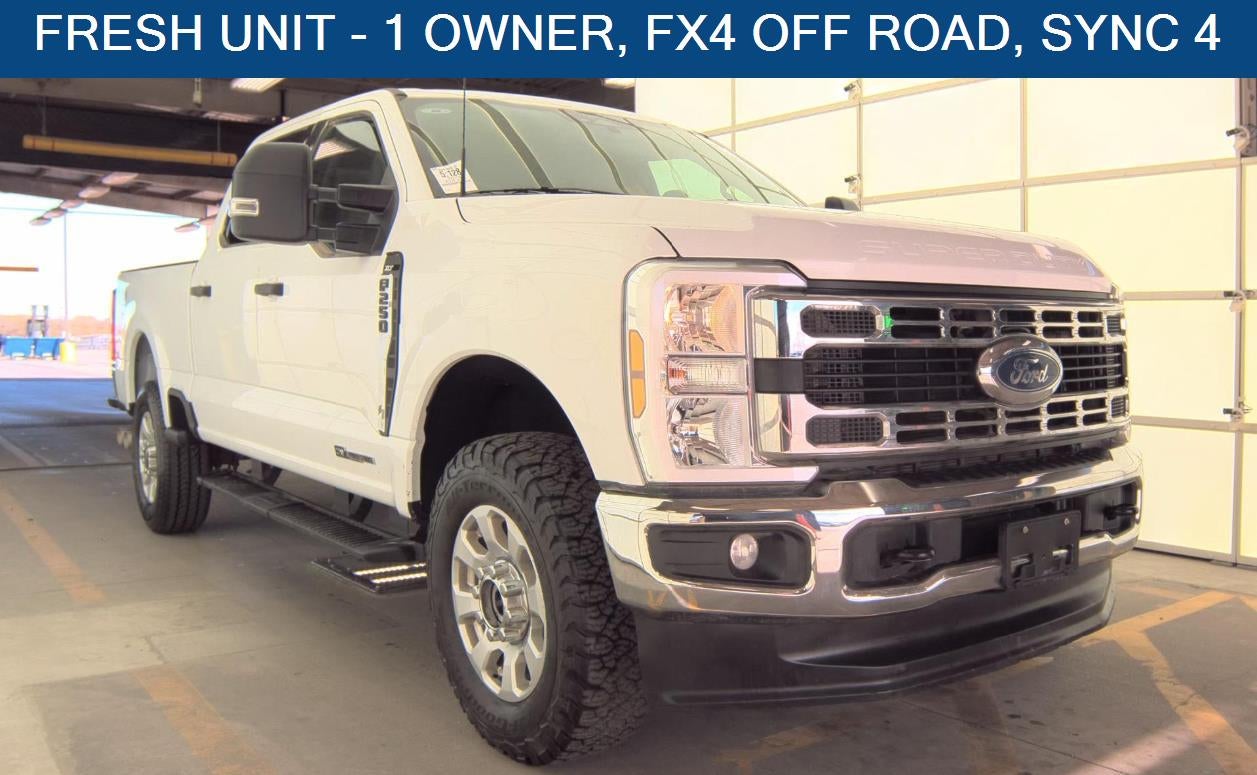 2024 Ford Super Duty F-250 SRW XLT