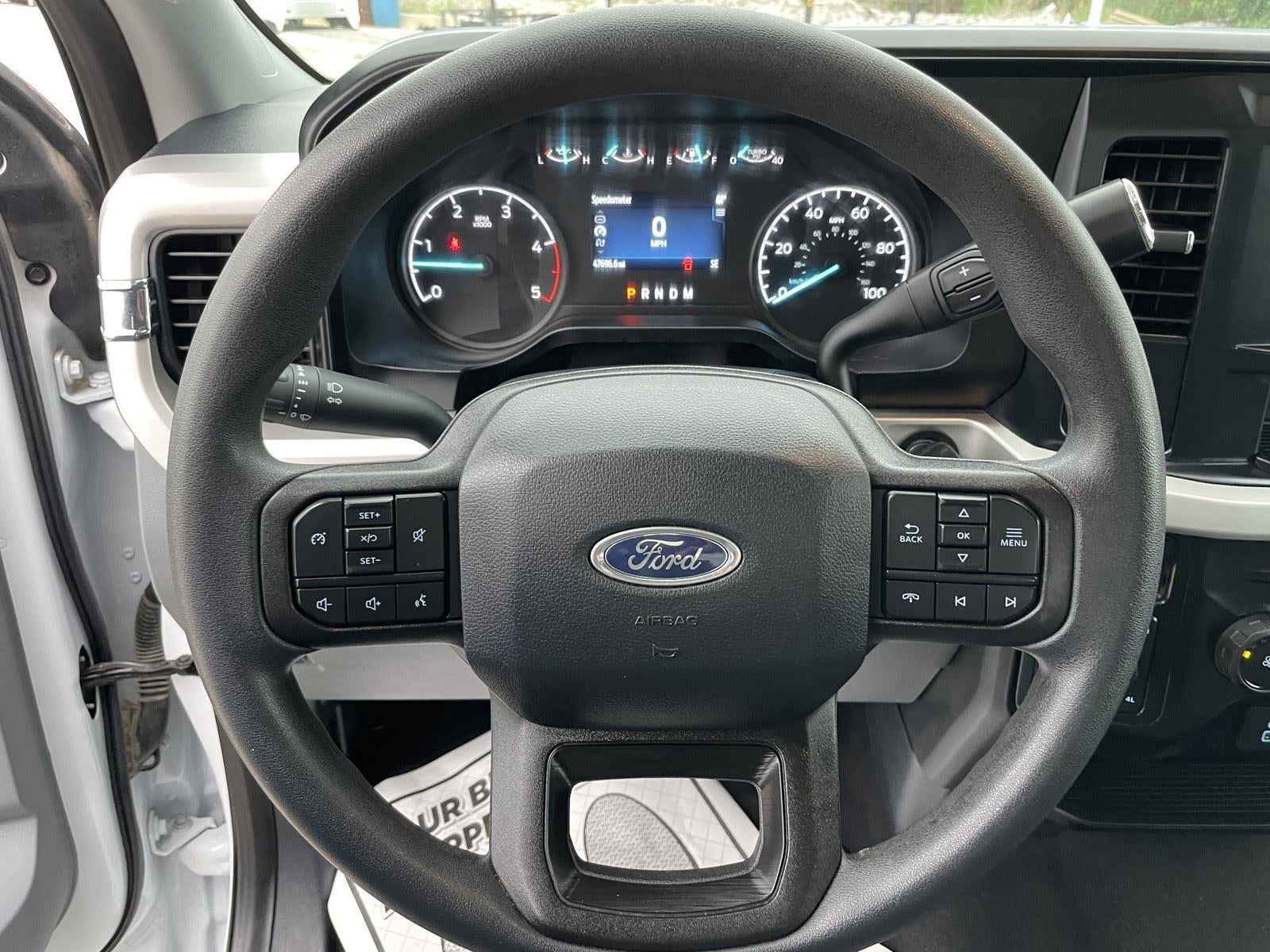 2025 Ford Super Duty F-250 SRW XLT