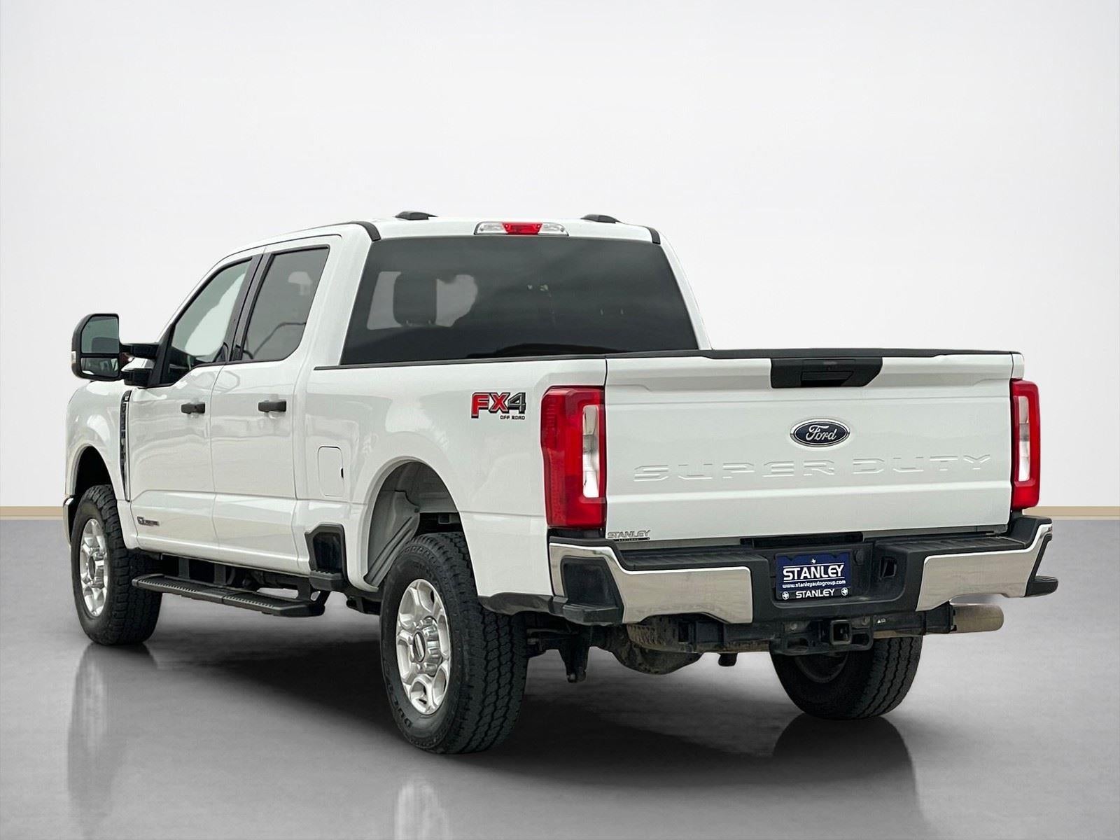 2025 Ford Super Duty F-250 SRW XLT