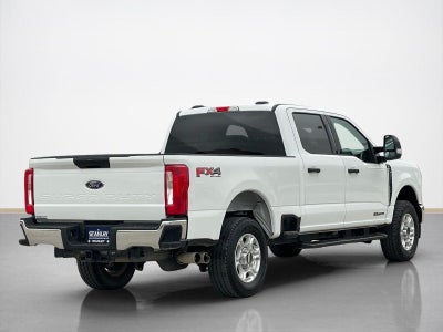 2025 Ford Super Duty F-250 SRW XLT