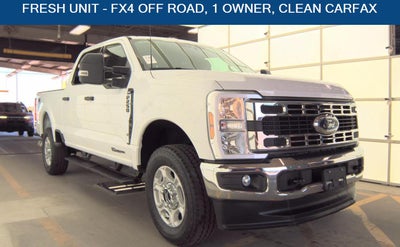 2025 Ford Super Duty F-250 SRW XLT